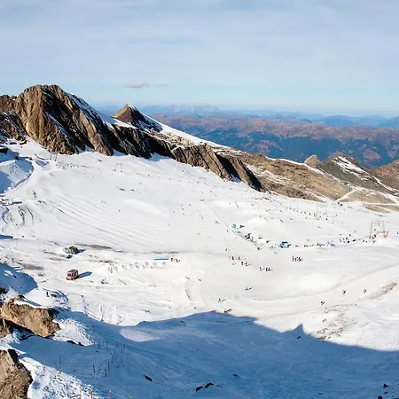 Michael - Zell Am - Kaprun Apartament Piesendorf