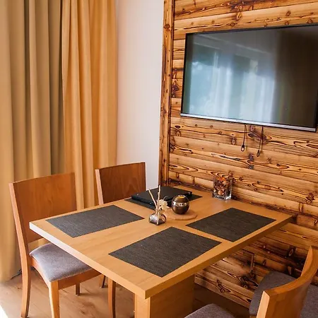 아파트 Michael - Zell Am - Kaprun *