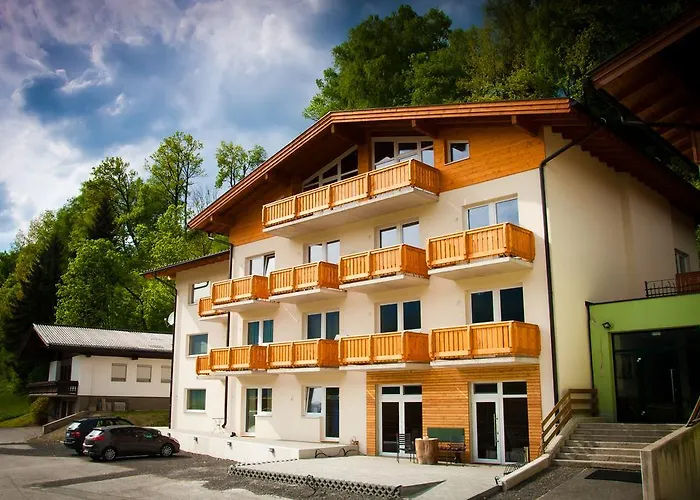 Michael - Zell Am - Kaprun Apartmán *