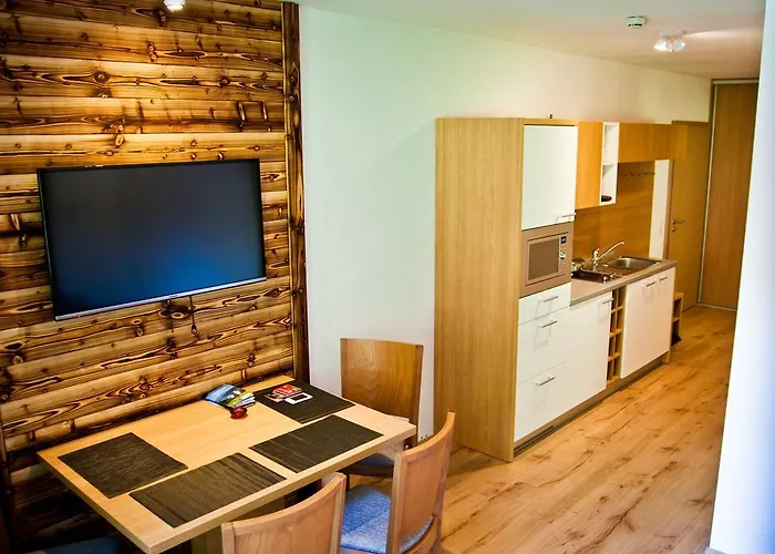 Michael - Zell Am - Kaprun Apartmán