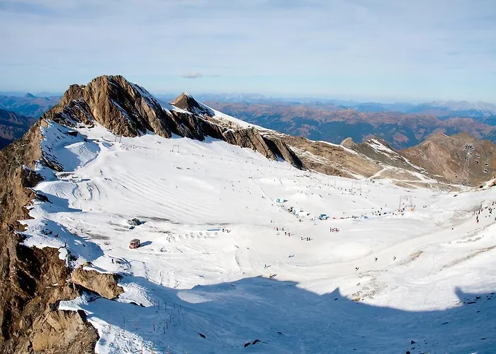 Michael - Zell Am - Kaprun 公寓 皮森多夫