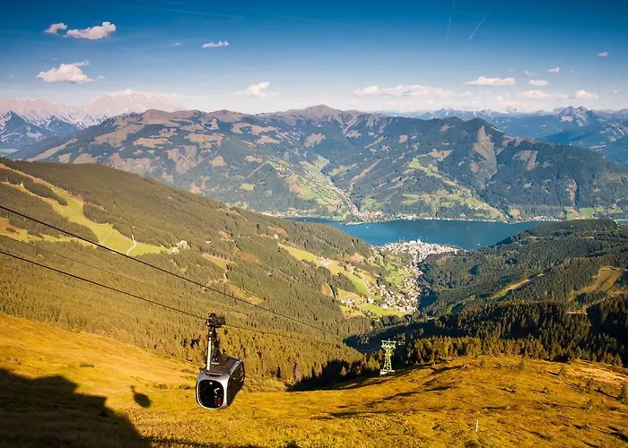 Michael - Zell Am - Kaprun 公寓
